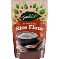 freshlife rice flour gluten free 450g