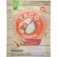 countdown mexican taco seasoning 35g