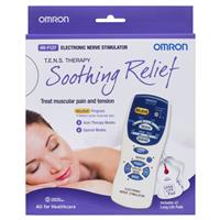 omron tens unit hvf-127