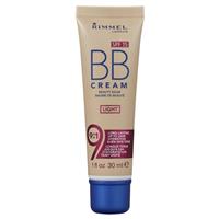 rimmel bb cream 001 light