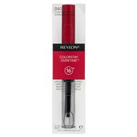 revlon colorstay overtime lipcolor forever scarlet