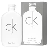 calvin klein ck all eau de toilette 200ml spray