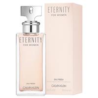 calvin klein eternity fresh for women eau de parfum 100ml