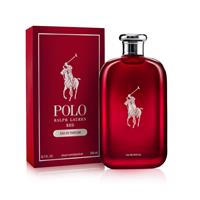 ralph lauren polo red eau de parfum 200ml