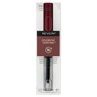 revlon colorstay overtime lipcolor always sienna