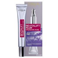 loreal paris revitalift filler eye cream 15ml