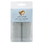 lady jayne self-holding rollers, x-large, pk4