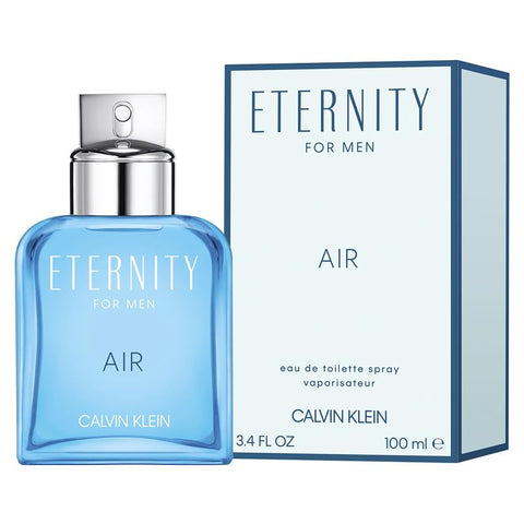 calvin klein eternity air for men eau de toilette 100ml