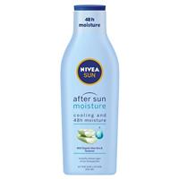 nivea sun moisturising after sun lotion 200ml