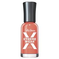 sally hansen xtreme wear pixie peach