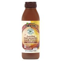 garnier fructis hair food macadamia shampoo 350ml