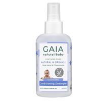 gaia natural baby conditioning detangler 200ml