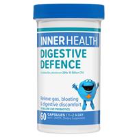 inner health digestive defence 60 capsules