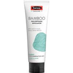 swisse skincare bamboo skin refining exfoliator 125ml