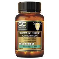 go healthy immune protect 30 vegecapsules