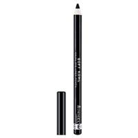 rimmel soft kohl jet black