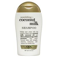 ogx coconut milk shampoo 88.7ml