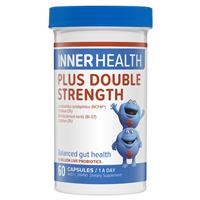 inner health plus double strength 60 capsules
