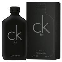calvin klein be eau de toilette 200ml spray