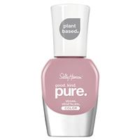 sally hansen pure pink clay 210