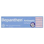 bepanthen antiseptic cream 100g
