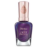 sally hansen color therapy plum euphoria