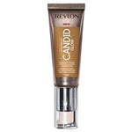revlon photoready candid glow foundation caramel