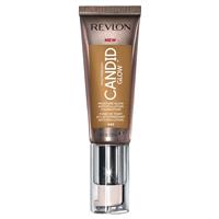 revlon photoready candid glow foundation caramel