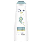 dove daily moisture shampoo 320ml