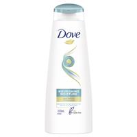 dove daily moisture shampoo 320ml