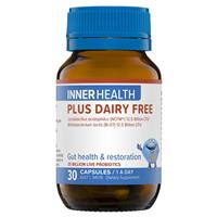 inner health plus dairy free 30 capsules