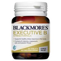 blackmores executive b stress formula 28 tablets