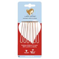 lady jayne 17028 double bar pins packet