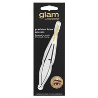 manicare 22388 glam precision brow scissors