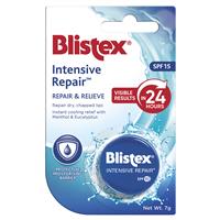 blistex intensive repair spf 15 7gm pot
