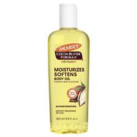 palmers cocoa butter formula moisturising body oil 250ml