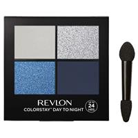 revlon colorstay day to night eyeshadow quad gorgeous