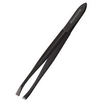 manicare flat tweezers 351