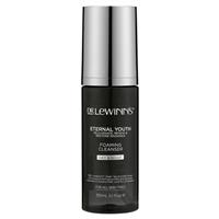 dr lewinn's eternal youth foaming mousse cleanser 150ml