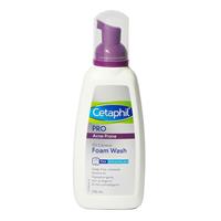 cetaphil pro acne prone oil control foam wash 236ml