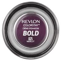 revlon colorstay creme eye shadow bold - merlot