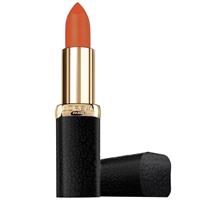 l'oreal color riche matte addiction lipstick 227 hype