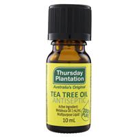 thursday plantation tea tree pure oil 10ml