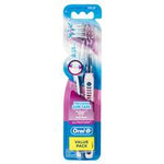 oral b precision gum care toothbrush 2 pack