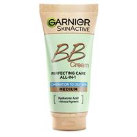 garnier bb combination to oily skin medium 50ml