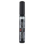 rimmel extra super mascara brown black