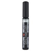 rimmel extra super mascara brown black