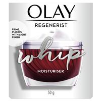 olay regenerist whip 50g