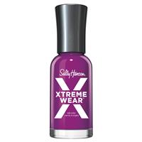 sally hansen xtreme wear pep plum