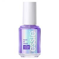 essie care nail polish hard to resist st violet tint limited edition